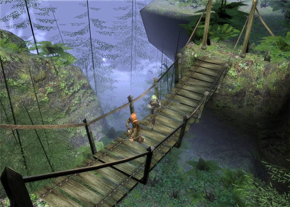 地牢围攻2/Dungeon Siege II-资源站