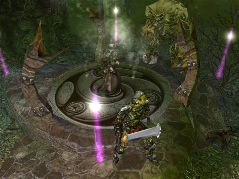 地牢围攻2/Dungeon Siege II-资源站