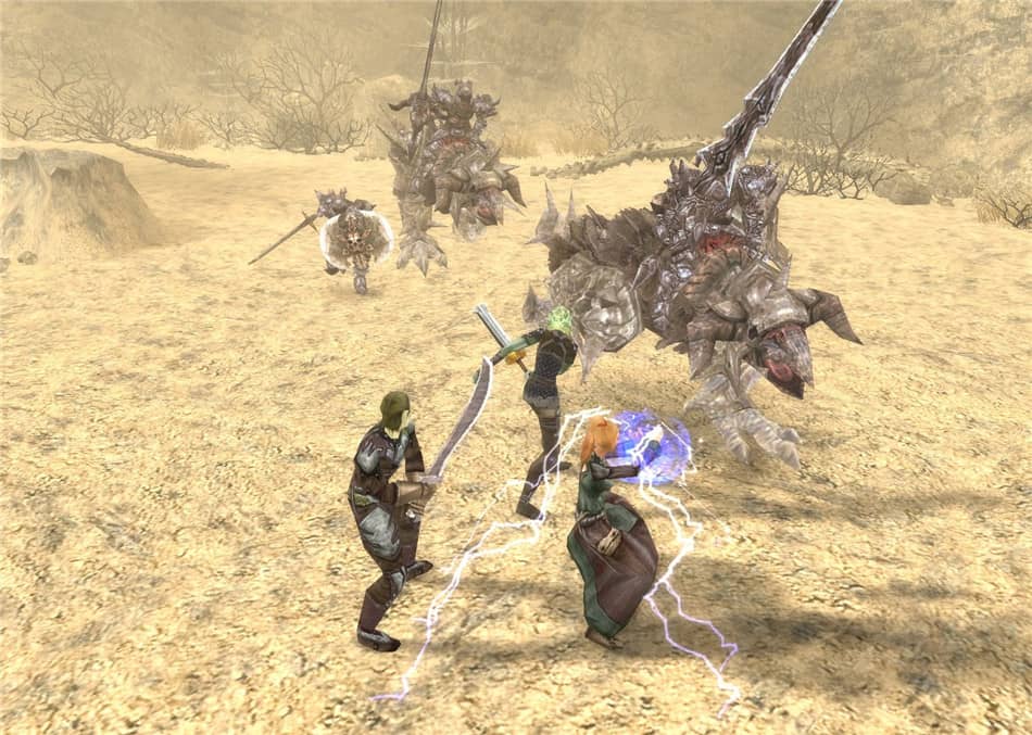 地牢围攻2/Dungeon Siege II-资源站
