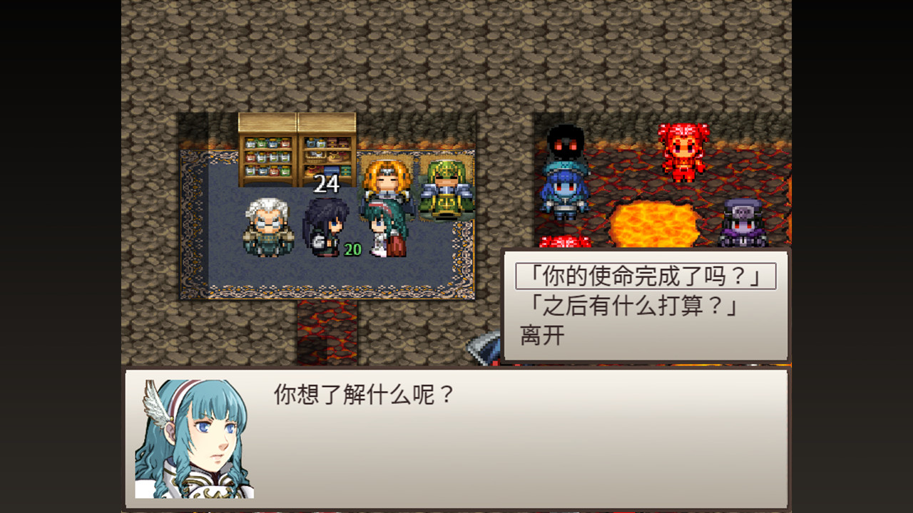 骰子魔塔：光辉王女/Dices and Tower of the Reanimator：Glorious Princess-资源站