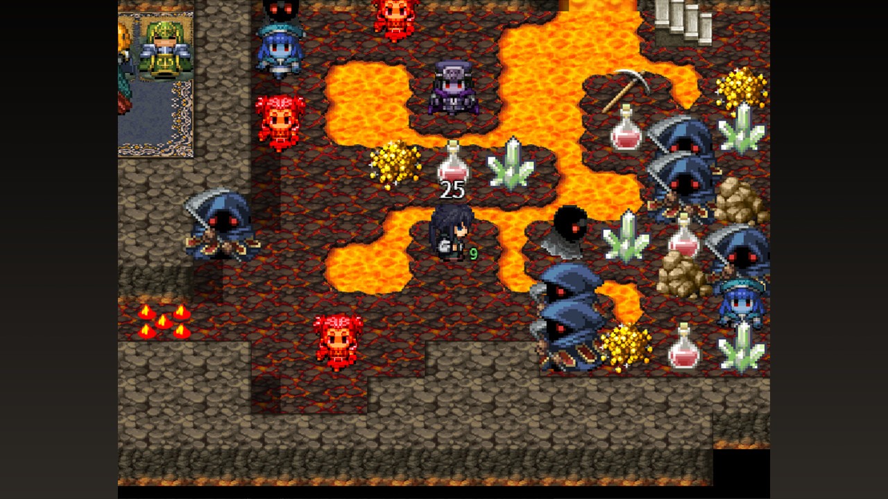 骰子魔塔：光辉王女/Dices and Tower of the Reanimator：Glorious Princess-资源站