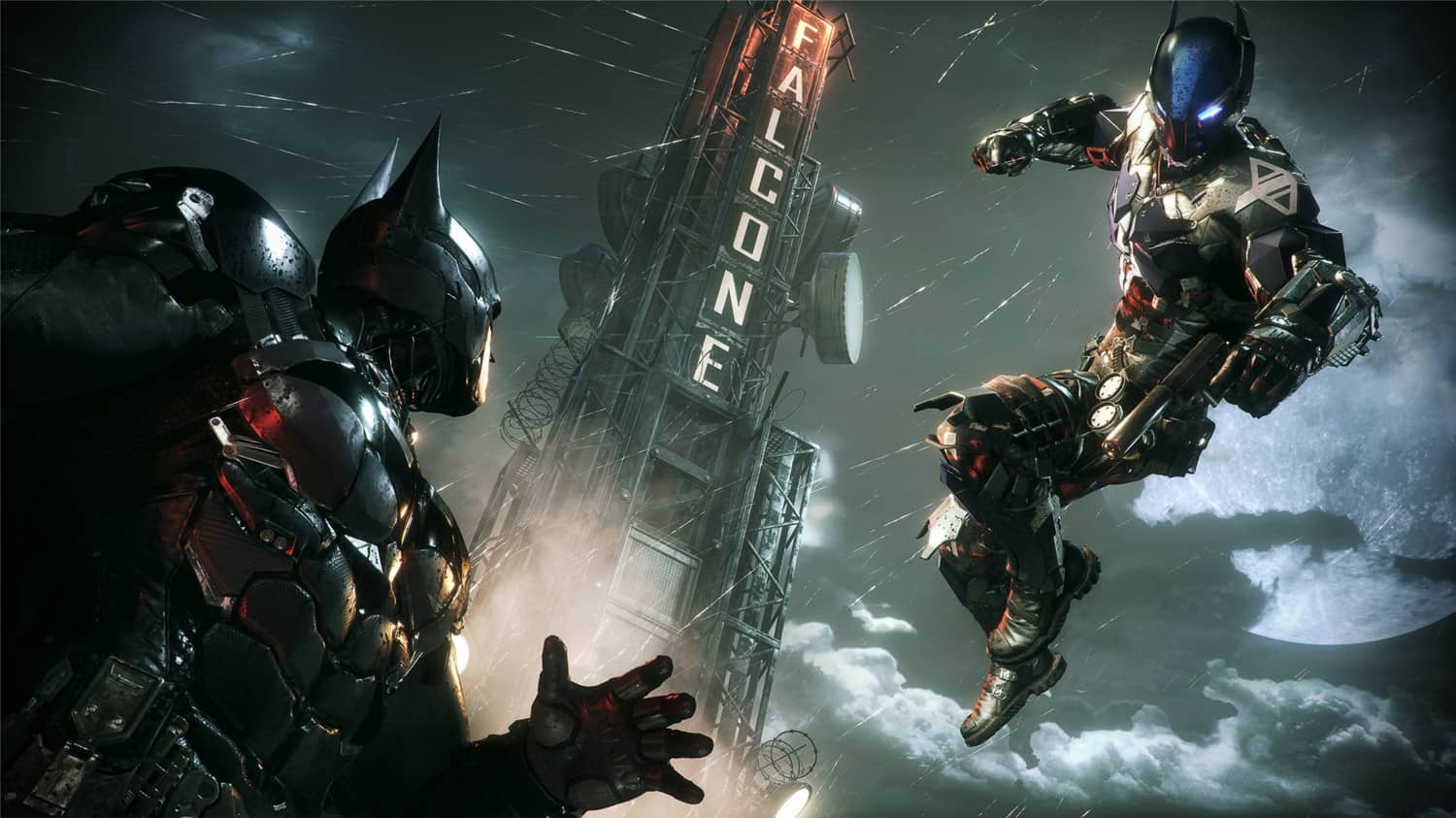 蝙蝠侠：阿甘骑士年度版/蝙蝠侠：阿卡姆骑士年度版/Batman: Arkham Knight – Premium Edition-资源站