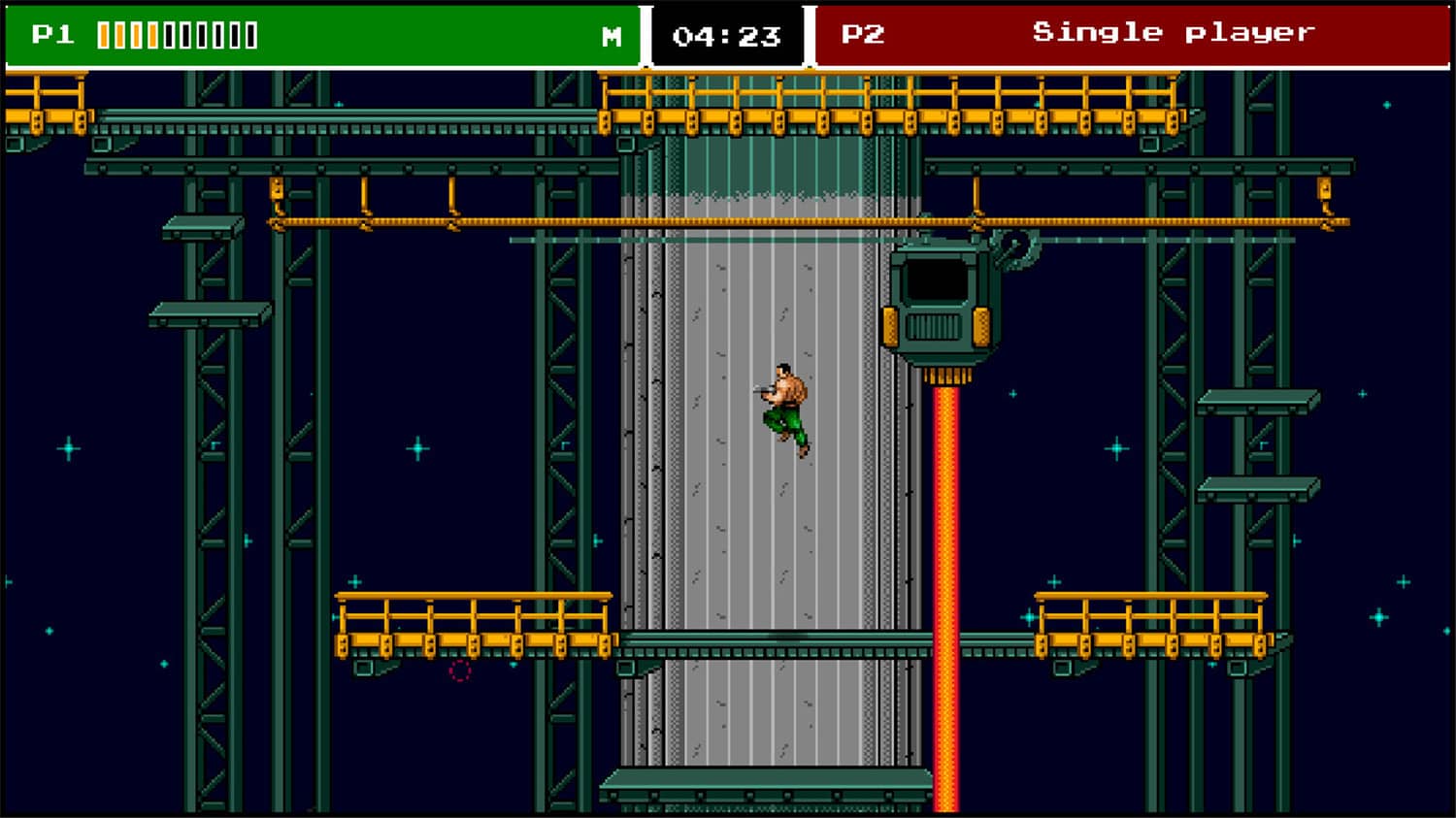 8位机敢死队/复刻魂斗罗/8-Bit Commando-资源站