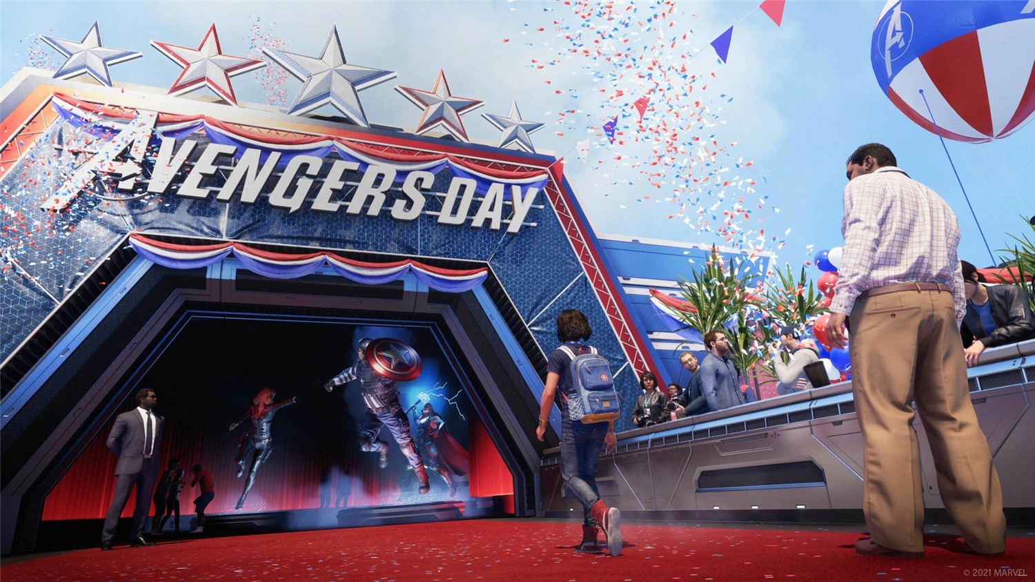 漫威复仇者联盟/Marvel\\\\\\\\’s Avengers-资源站
