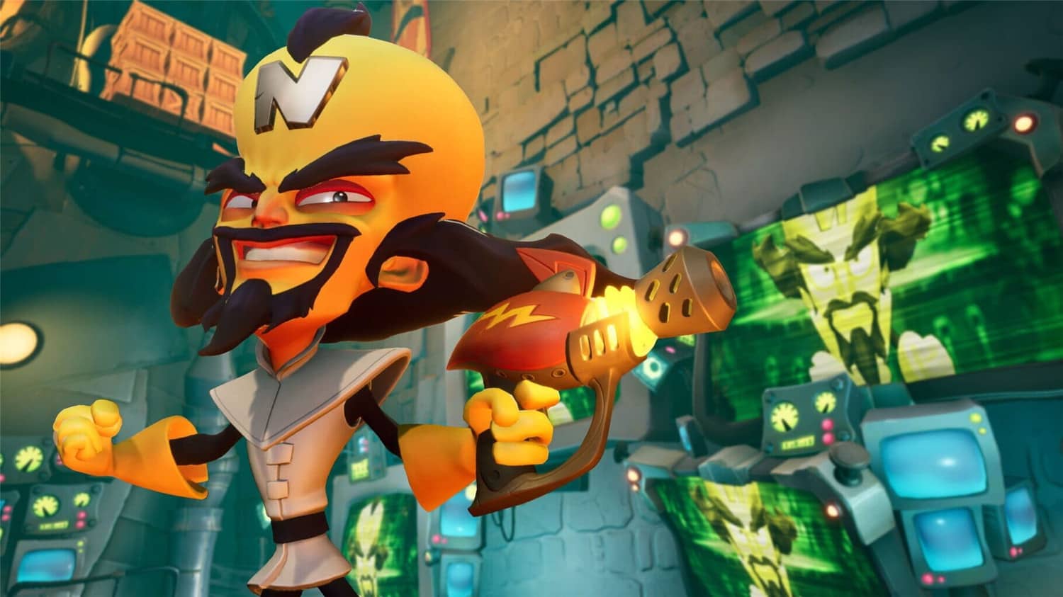 古惑狼4：时机已到/Crash Bandicoot 4 : It’s About Time-资源站