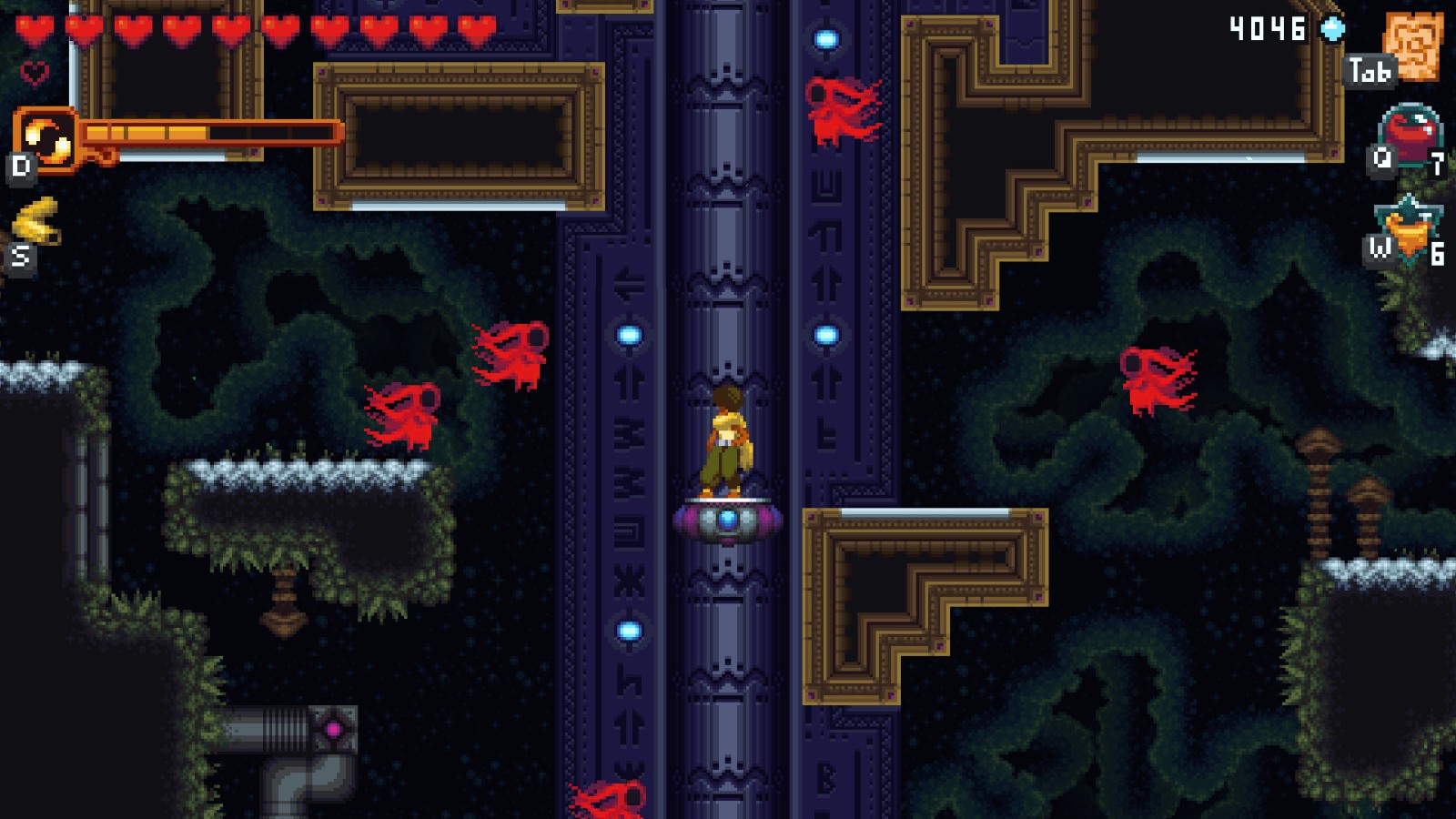 丹达拉：恐惧试炼/Dandara: Trials of Fear Edition-资源站