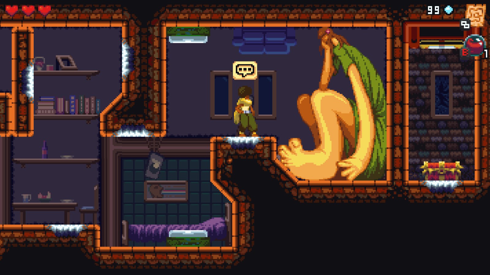 丹达拉：恐惧试炼/Dandara: Trials of Fear Edition-资源站