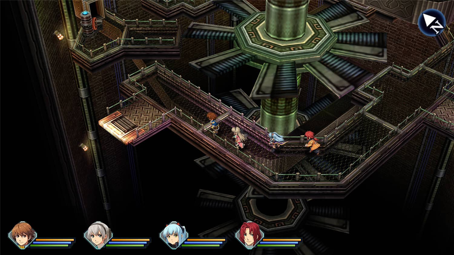 英雄傳說 零之軌跡：改/英雄传说：零之轨迹 改/The Legend of Heroes: Zero no Kiseki KAI-资源站