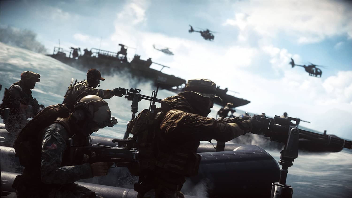 战地4/Battlefield 4-资源站