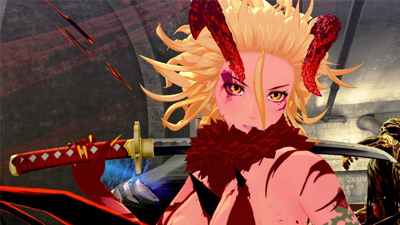 御姐玫瑰：起源/美俏女剑士：起源/Onee Chanbara ORIGIN-资源站