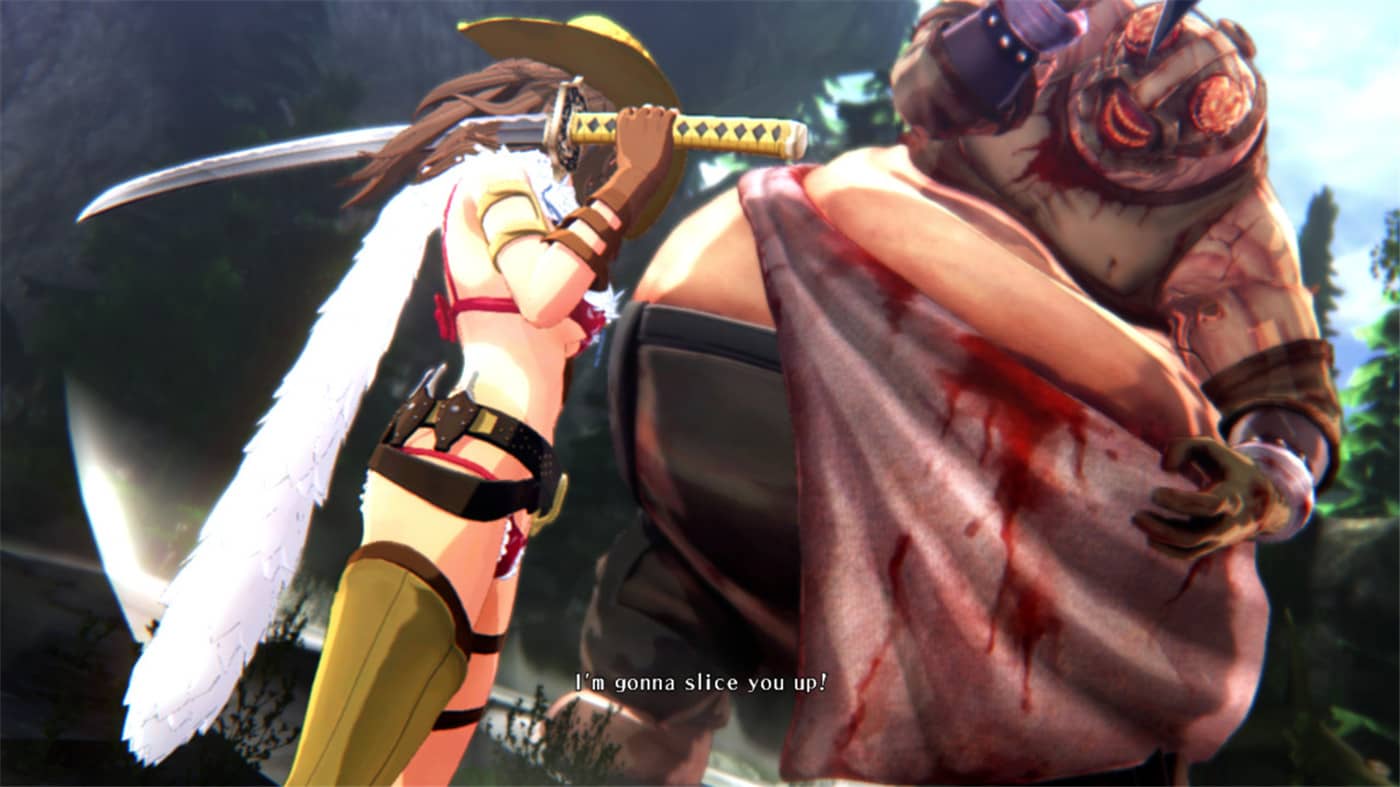 御姐玫瑰：起源/美俏女剑士：起源/Onee Chanbara ORIGIN-资源站
