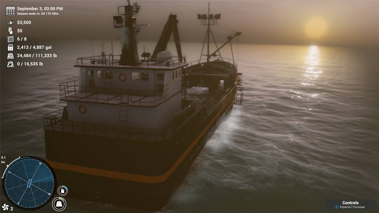 致命捕捞：游戏版/Deadliest Catch: The Game-资源站