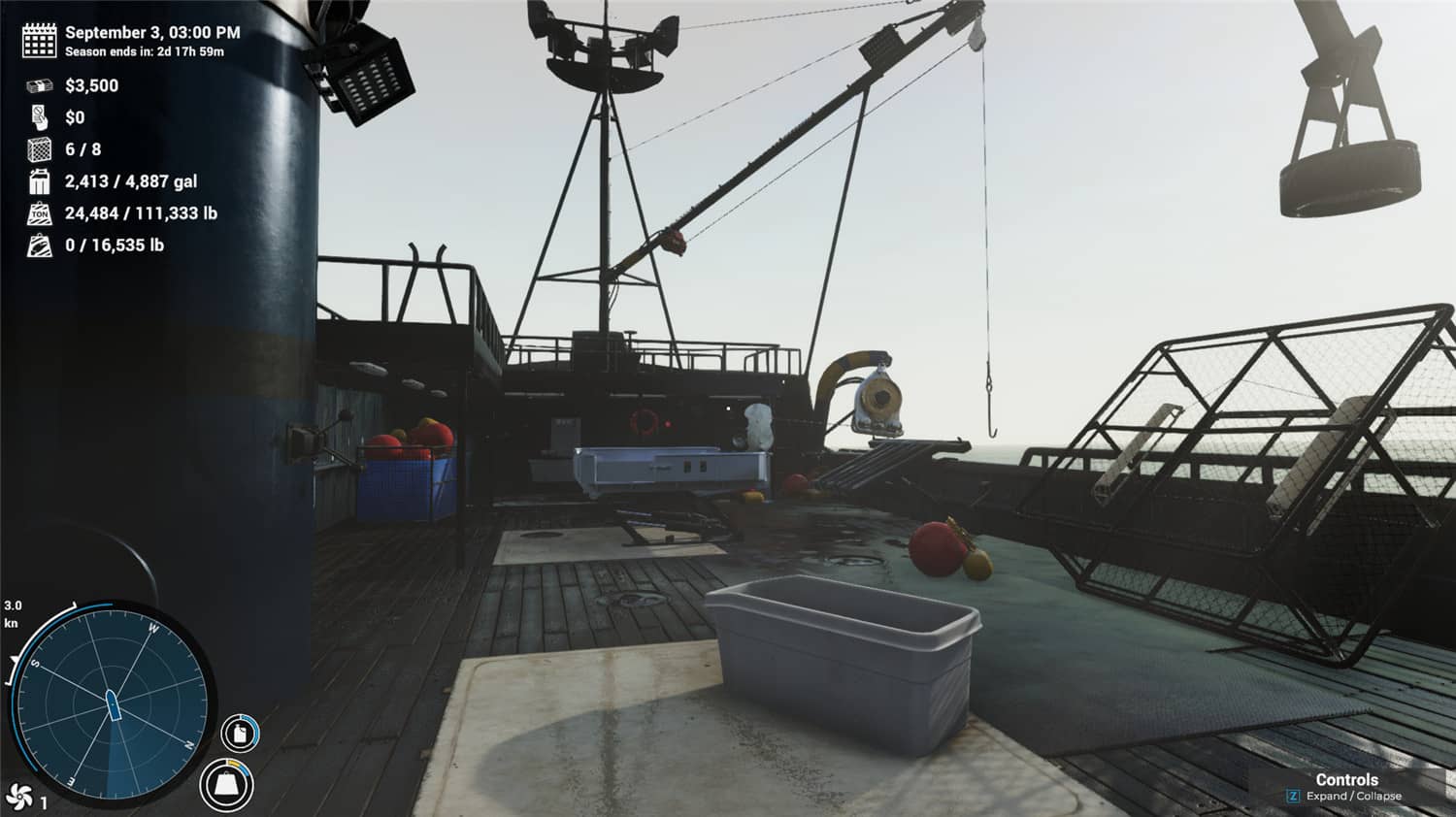 致命捕捞：游戏版/Deadliest Catch: The Game-资源站