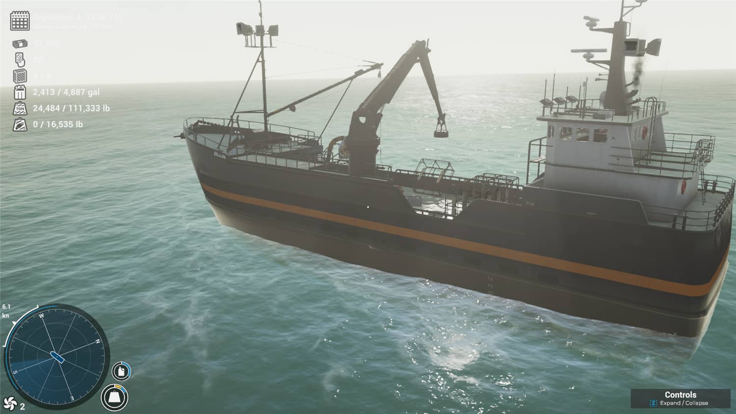 致命捕捞：游戏版/Deadliest Catch: The Game-资源站