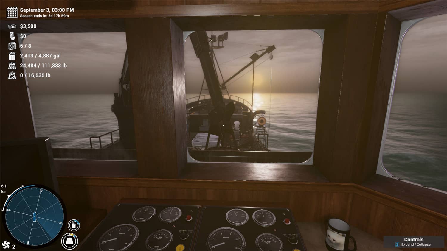 致命捕捞：游戏版/Deadliest Catch: The Game-资源站