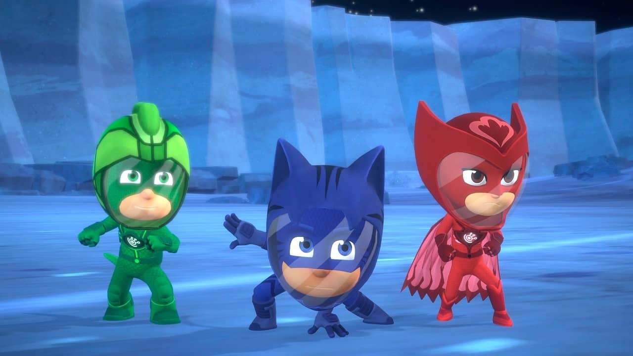 睡衣小英雄 ：黑夜英雄/PJ MASKS HEROES OF THE NIGHT-资源站