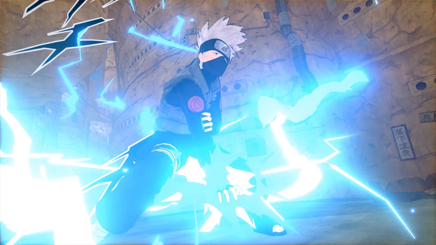 火影忍者博人传：新忍出击/NARUTO TO BORUTO: SHINOBI STRIKER-资源站