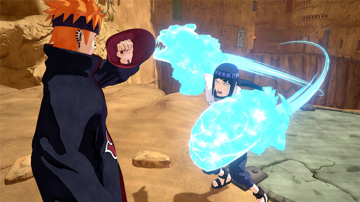 火影忍者博人传：新忍出击/NARUTO TO BORUTO: SHINOBI STRIKER-资源站