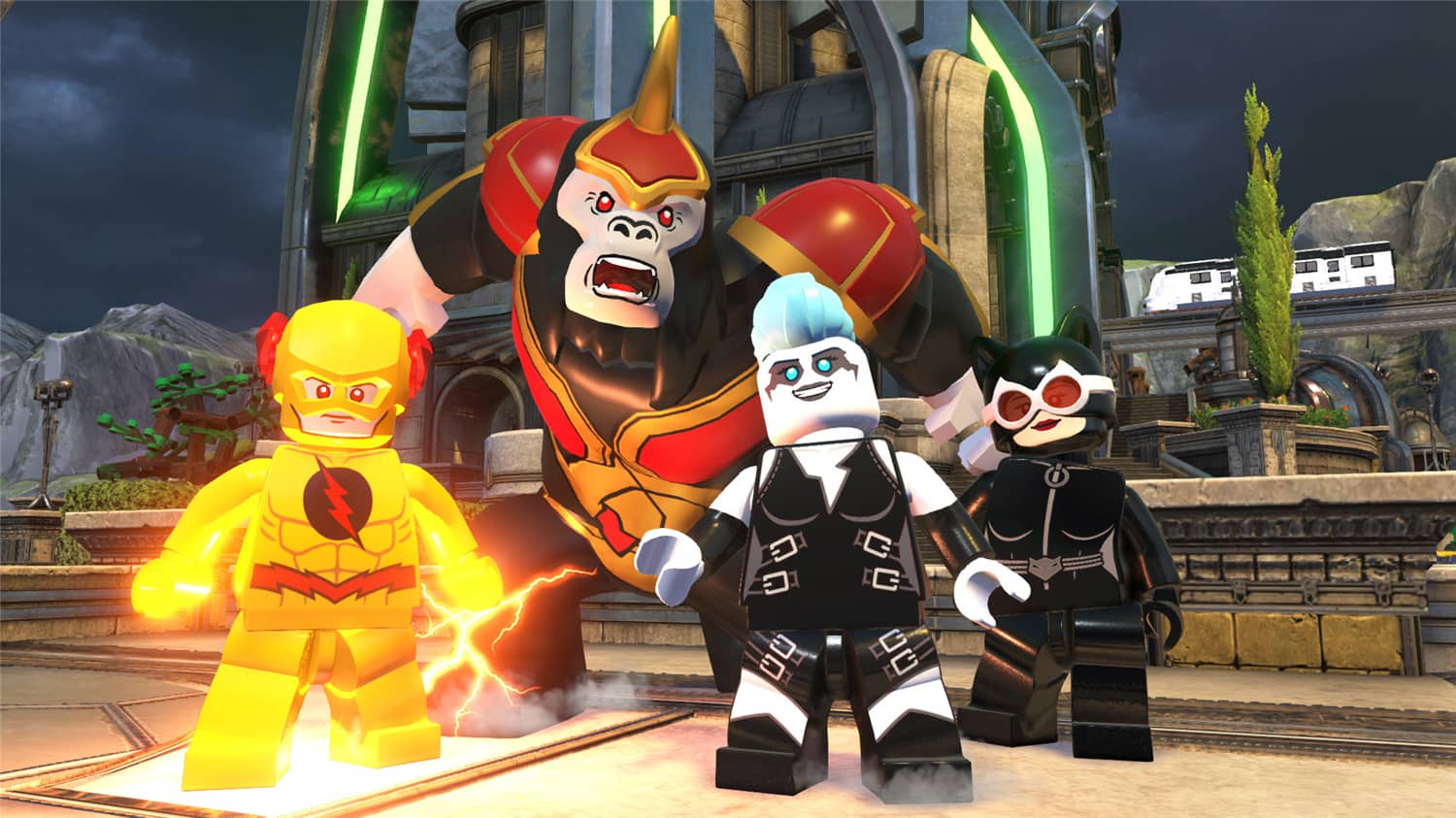 乐高DC超级反派,乐高DC超级坏蛋,LEGO DC Super Villains,LEGO DC Super-Villains-资源站