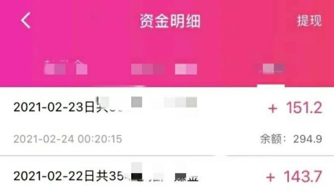 手机赚钱项目之撸货，可无限放大操作，有手机就可以操作，有人日入1000+-资源站