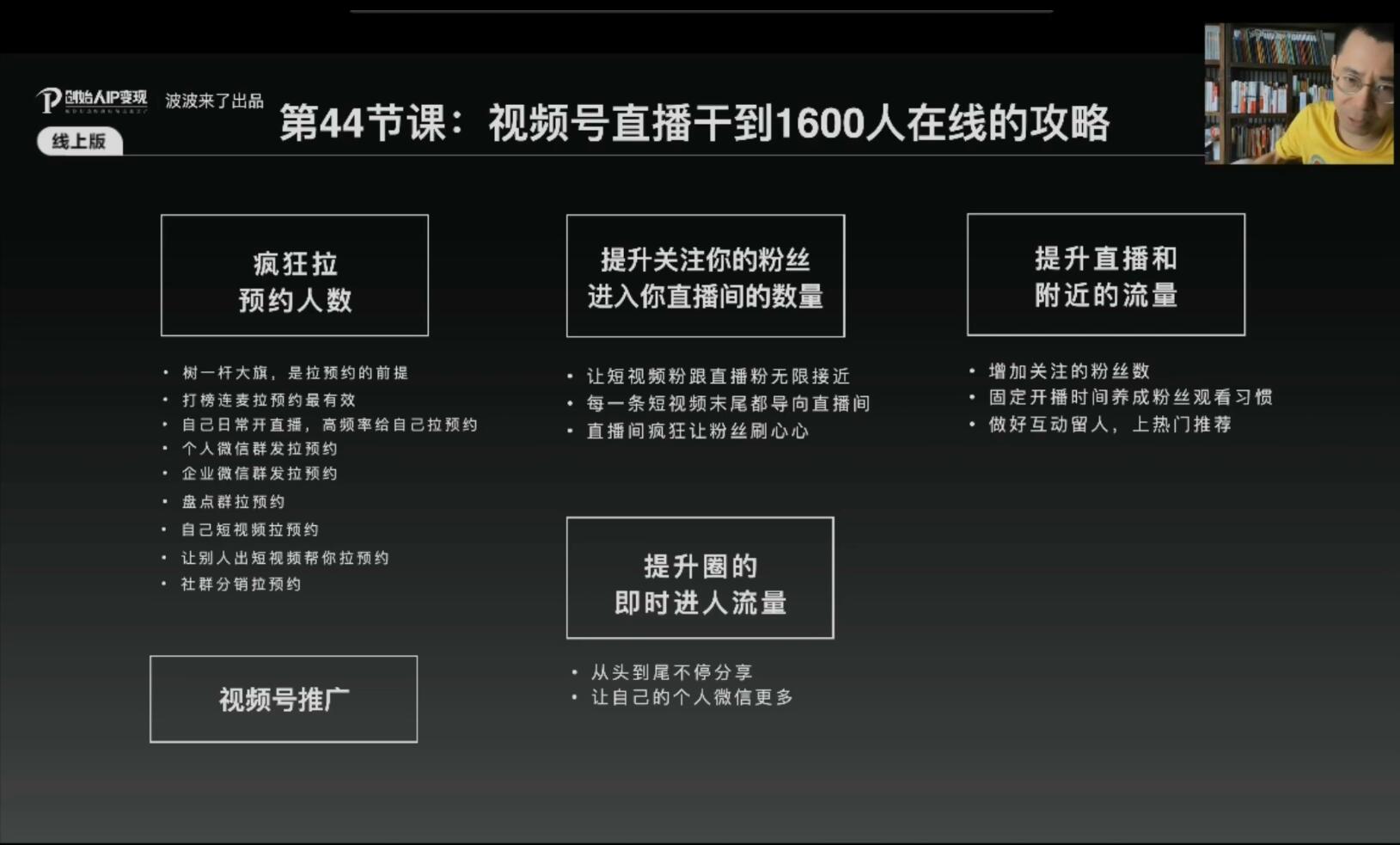 做一个牛逼的创始人，变现300W-资源站